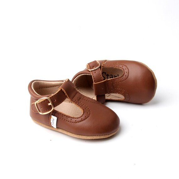 childrens t bar shoes