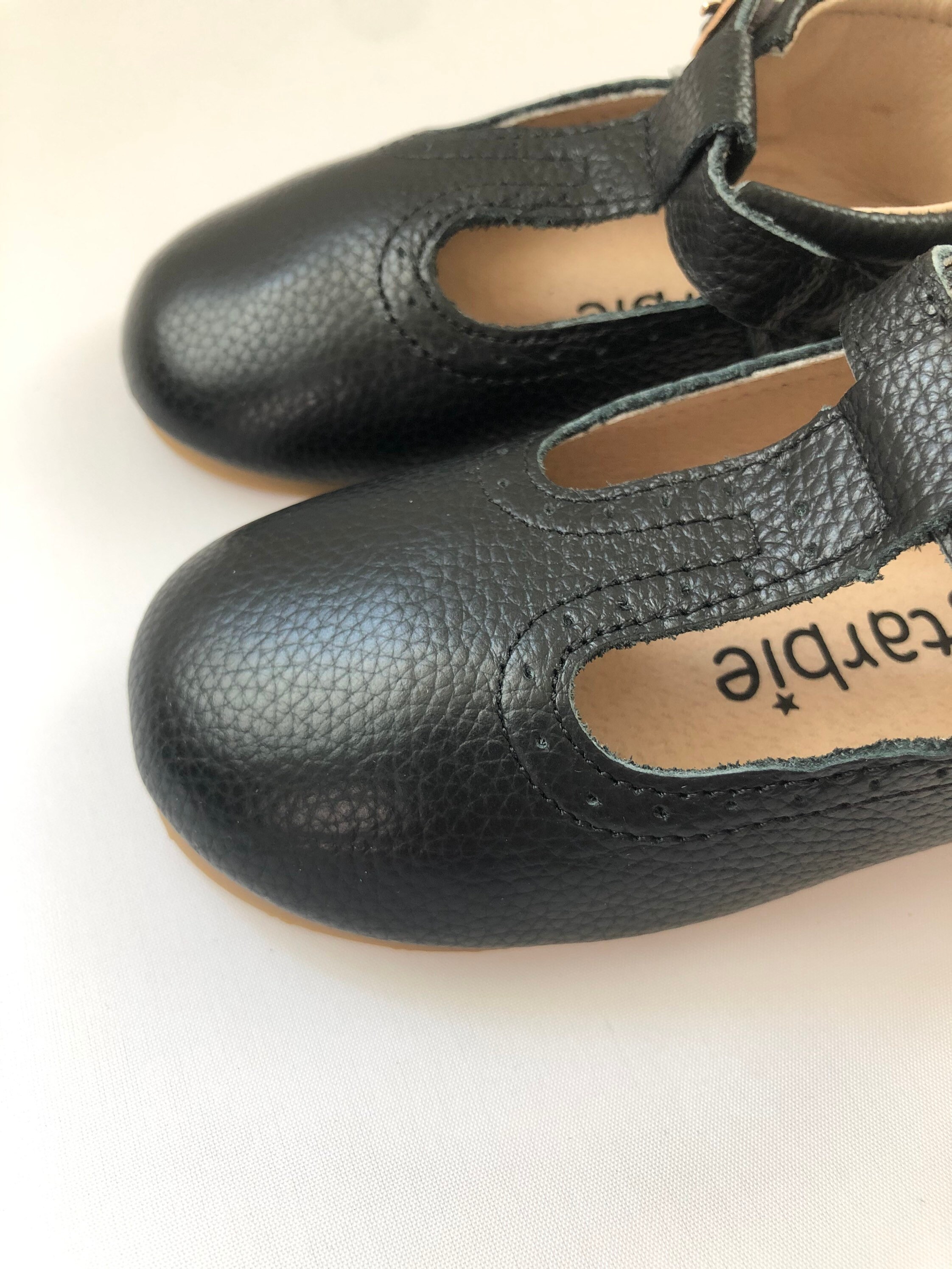 black mary janes size 7