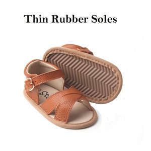 infant soft sole sandals