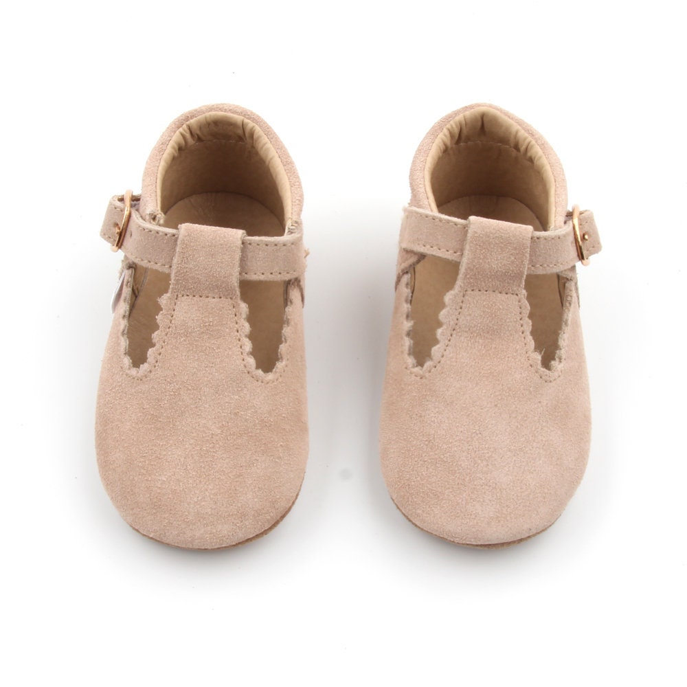 baby t bar shoes