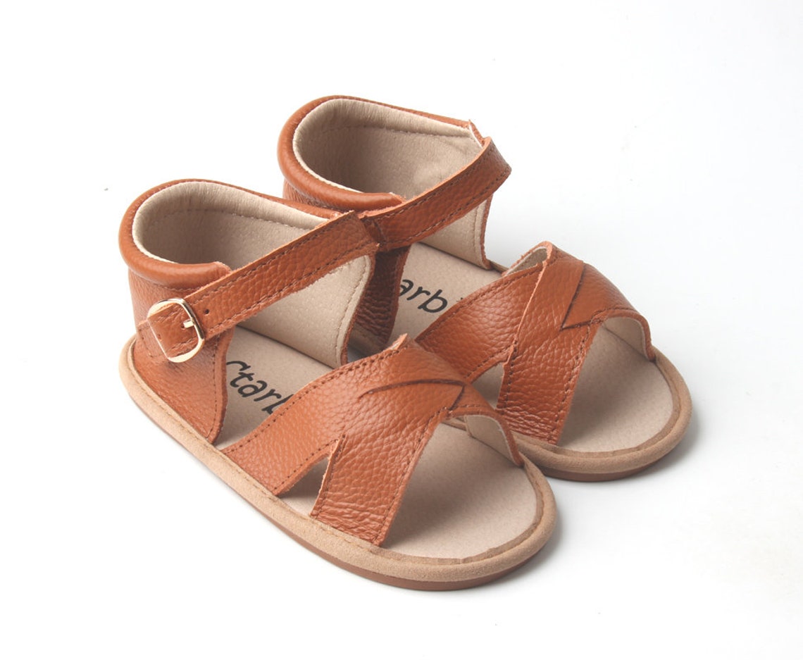 infant soft sole sandals