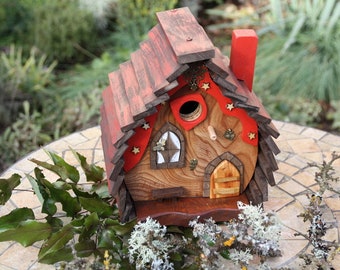 Vogelhaus Nistkasten Hochzeit Nisthilfe Gartendeko Geldgeschenkebox