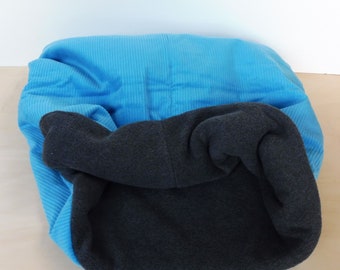 Ocean sleeping bag with Berber fleece 70 cm x 70 cm
