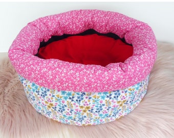 3-piece bed for cats and small dogs
