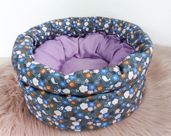 3 pieces Washable cat & dog bed