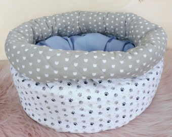3-piece dream bed for cats and small dogs