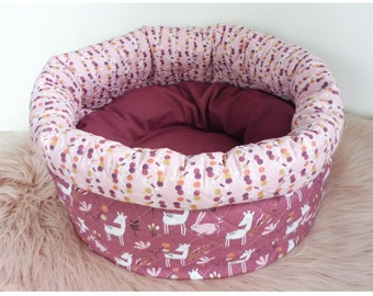 Chihuahua bed 3 pieces - also for cats