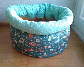 3 pieces Bed for cats & small dogs