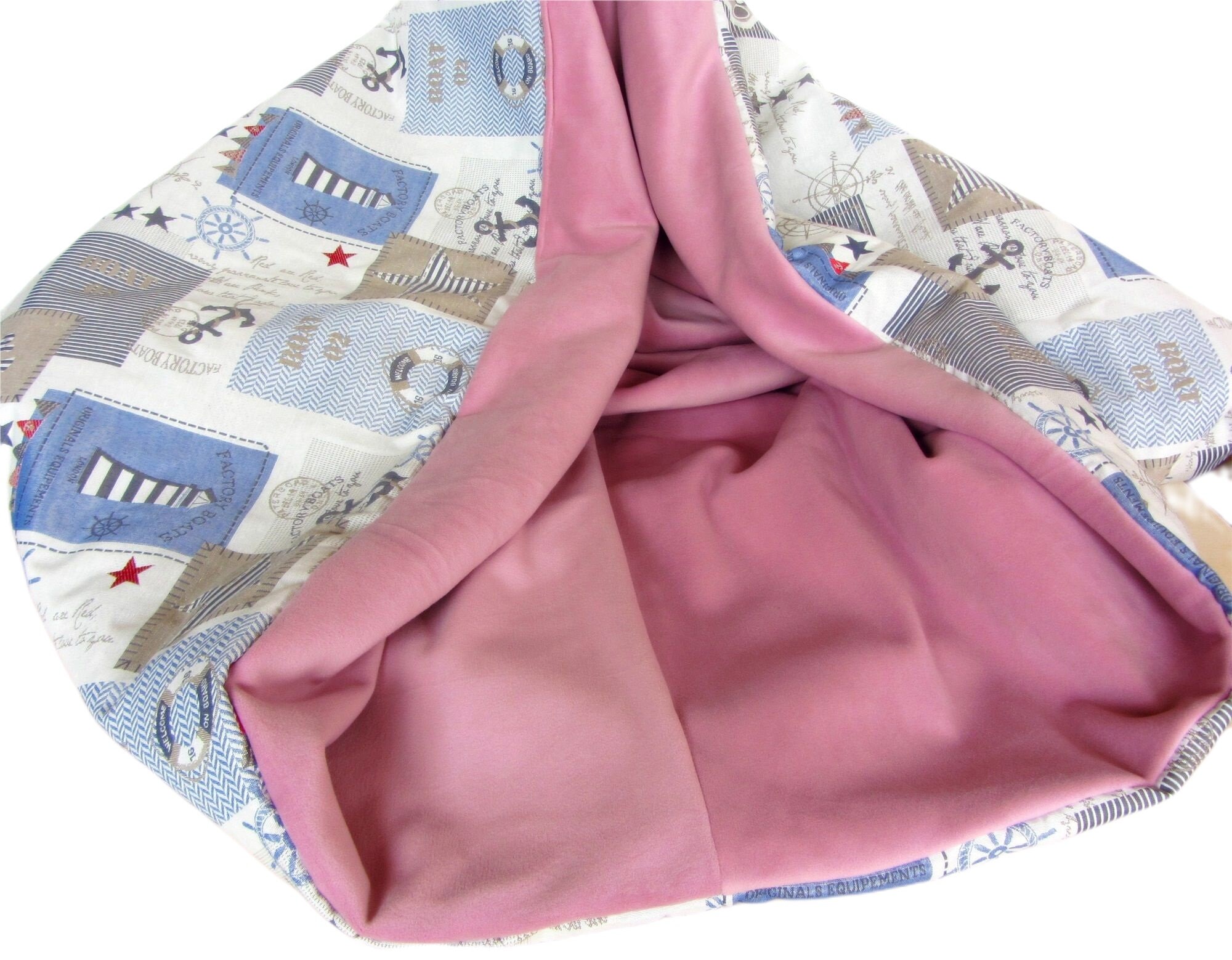 whippet sleeping bag