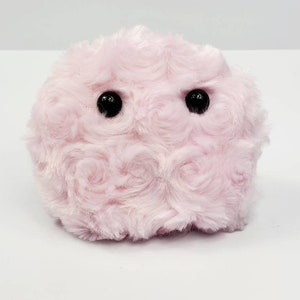 Worry Pet - Baby Pink -stress relief, anxiety relief,  fidget toy