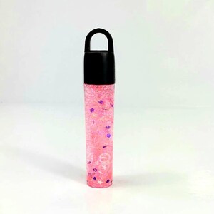 Sky Collection - keychain sensory bottle, sensory bottle, calm down bottle, fidget toy, stress toy
