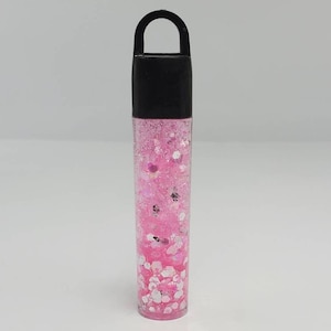 Ballerina - Keychain Sensory Bottle, sensory bottle, calm down bottle, fidget toy, stress toy