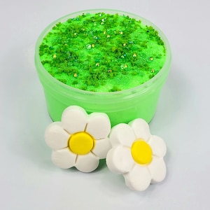 Cosmo Fields - DIY slime, thick and glossy slime, butter slime, scented slime, flower slime, slime shop