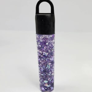 Mystical Waters - keychain sensory bottle, sensory bottle, calm down bottle, Fidget toy, stress toy