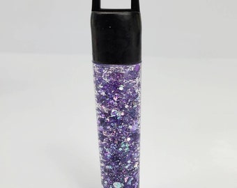 Mystical Waters - keychain sensory bottle, sensory bottle, calm down bottle, Fidget toy, stress toy