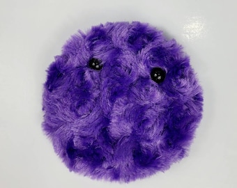 Worry Pet - Dark Purple - stress relief, anxiety relief, fidget toy