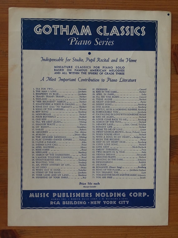 Music Sheet Partition Free Tea For Two Piano Sheet Music Free