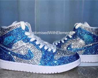 Custom Nike Jordan 1 Mids
