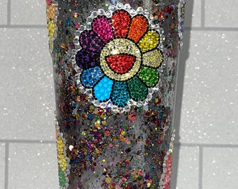 Starbucks Snow Globe Tumbler Hobicore Jhope Lux Item Gift