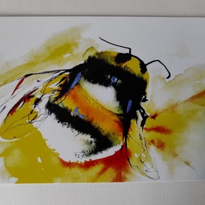 Hummel Postkarte Kunstdruck Bild 6