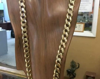 14k Gold Chain For Sale