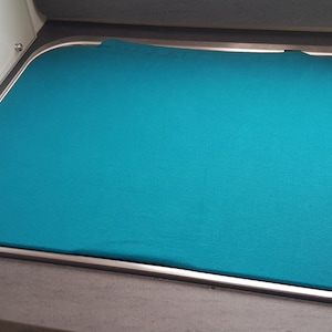 Wohnwagen-Frontabdeckung 245x183cm - Wasserdichter Schutz Mit LED-Lichtern