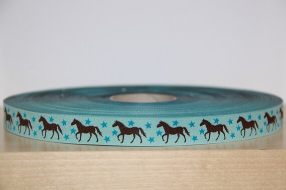 Webband 20 mm 1 m Ananas