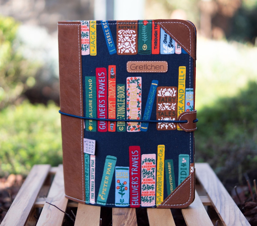 Planner Cover A 5 Sparrow and Lux - Etsy