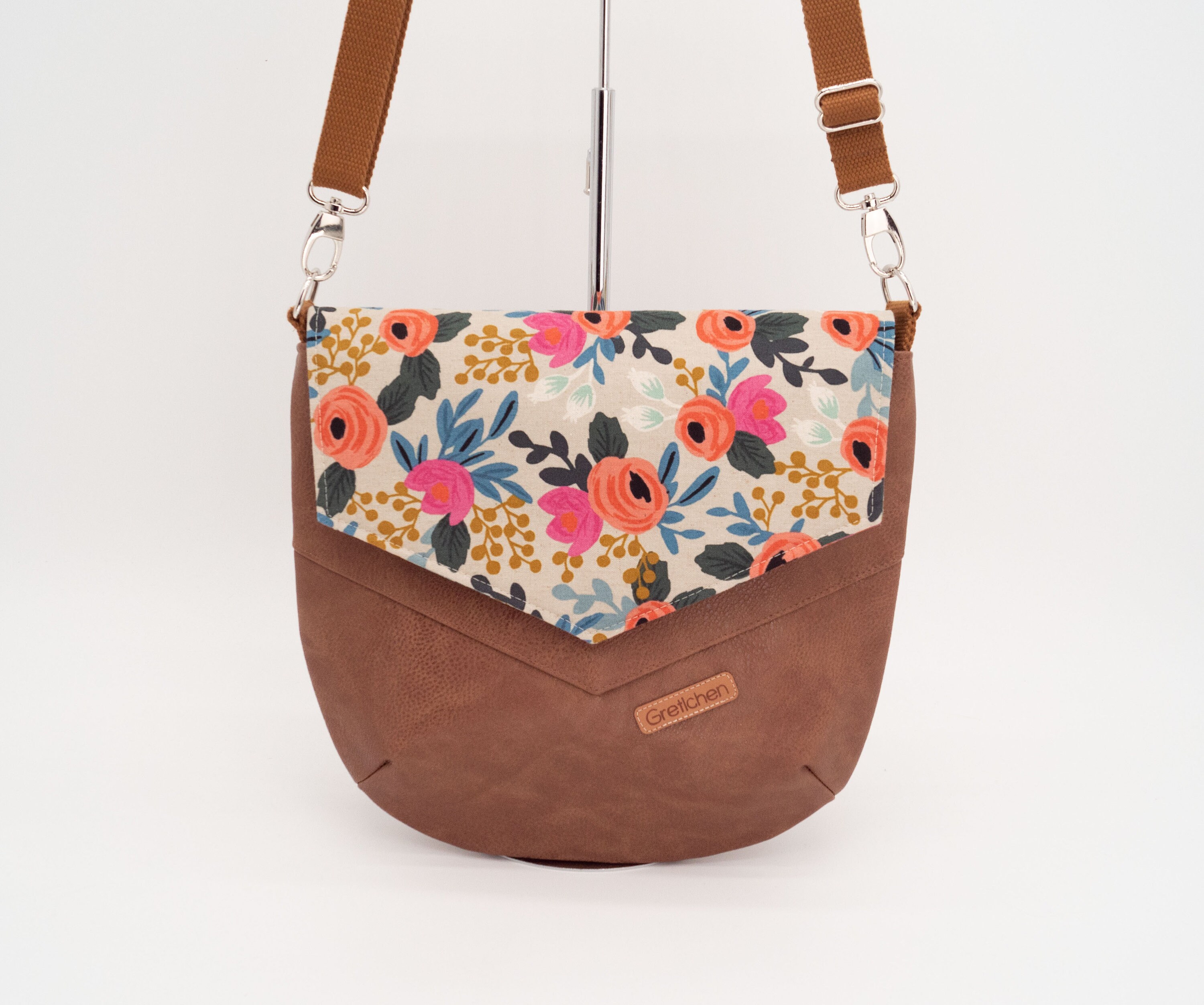 Gretchen Bag in Blush – Dauphinette