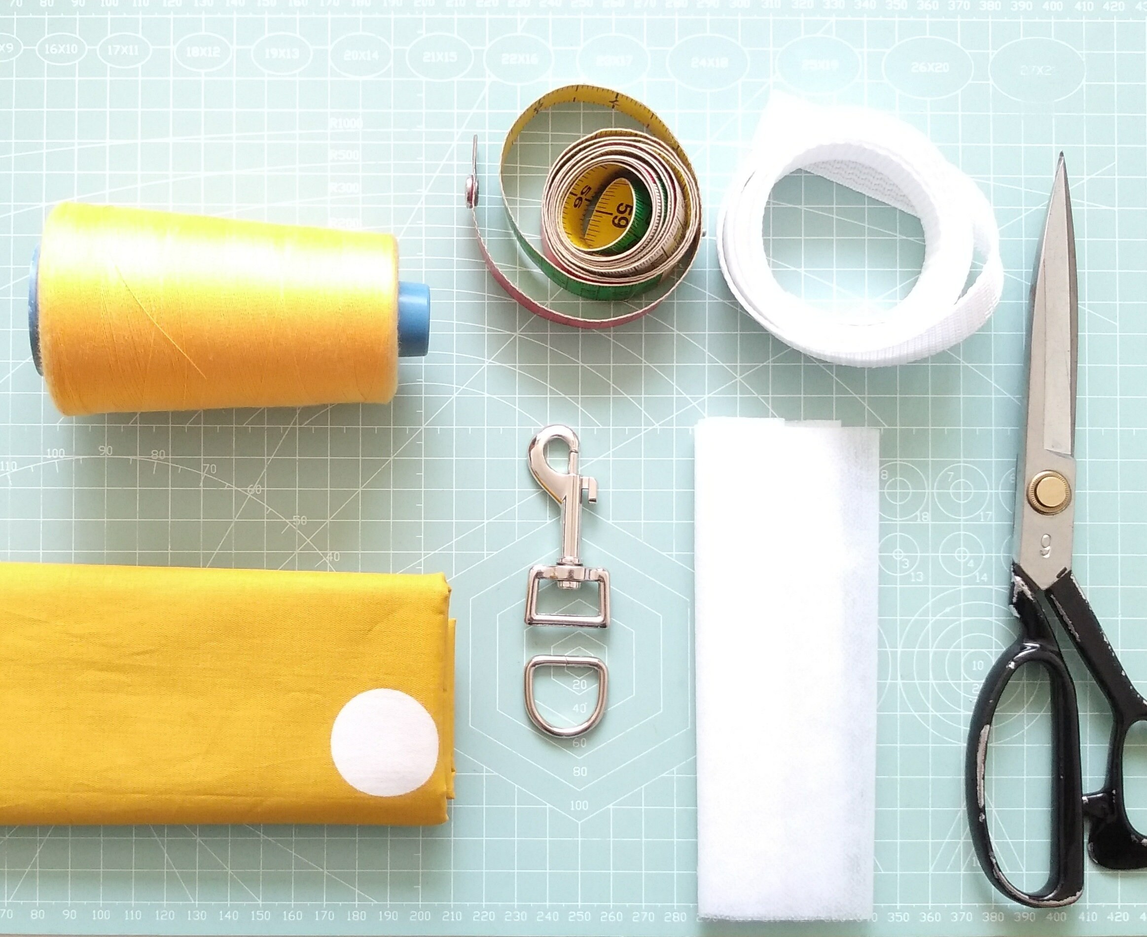 Leash Template.pdf PDF Sewing Pattern Pet Dog Leash Tutorials Instruction Instant Download ...