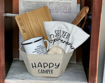 Happy Camper gift box