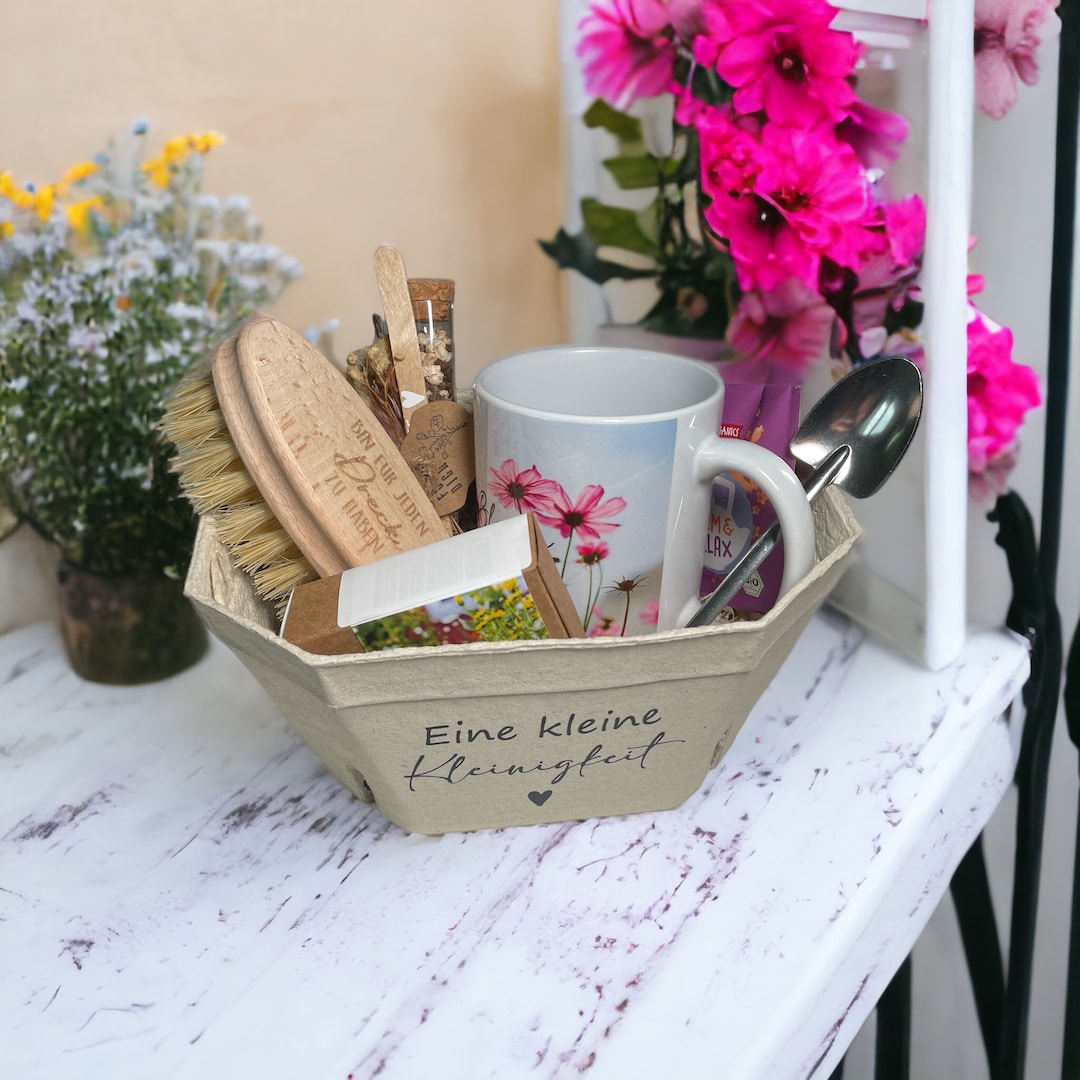 Geschenkbox für Gärtner, für Gartenfreunde, Gärtnerbox Etsy.de
