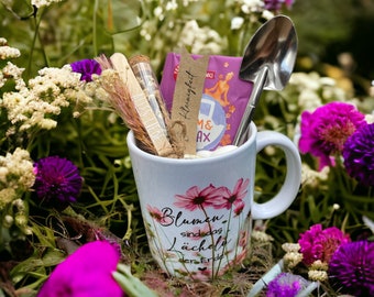 Gift set for gardeners