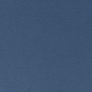 Baumwolltwillstoff mit Stretch, jeansblau
