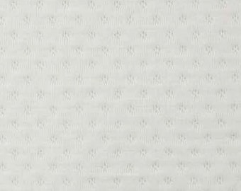 Cotton Fabric Labels Silver Lining –/"Iron On or Sew In” Yarn Friendly