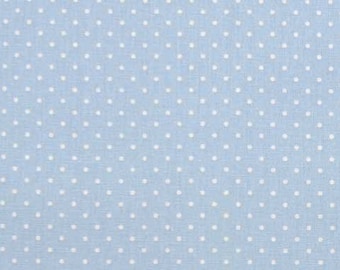 BW Petite Dots kleine Punkte, hellblau