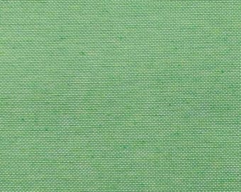 Tissu déco uni, vert clair