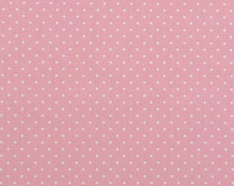 BW Petite Dots small dots, pink