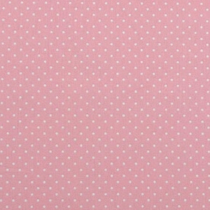 Baumwollstoff Petite Dots kleine Punkte, rosa