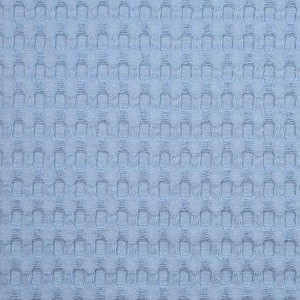 Frottee Waffelmuster XL, dusty blue