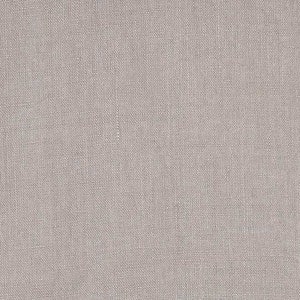 Leinenstoff gewaschen uni, beige
