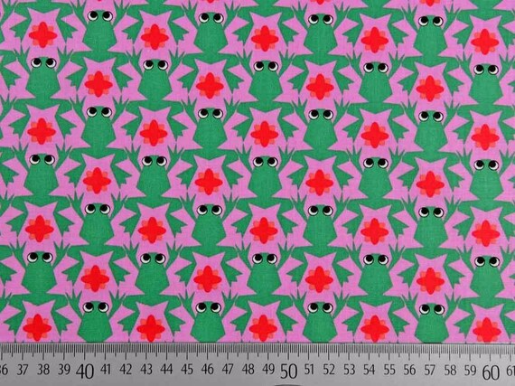 frog 43 pink