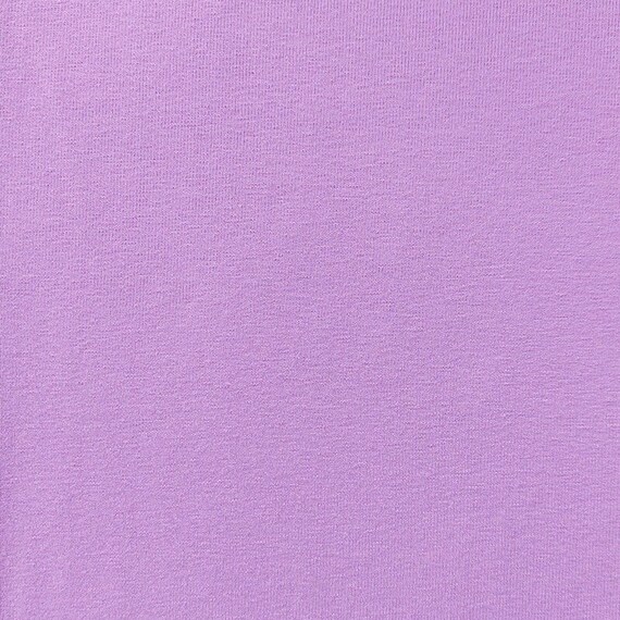 Viskose Jersey Stoff uni, flieder