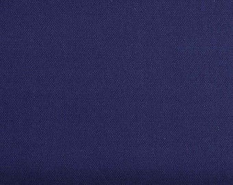 festerer Canvas, Marine Blau