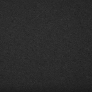Heavy Jogging Sweat brushed, black