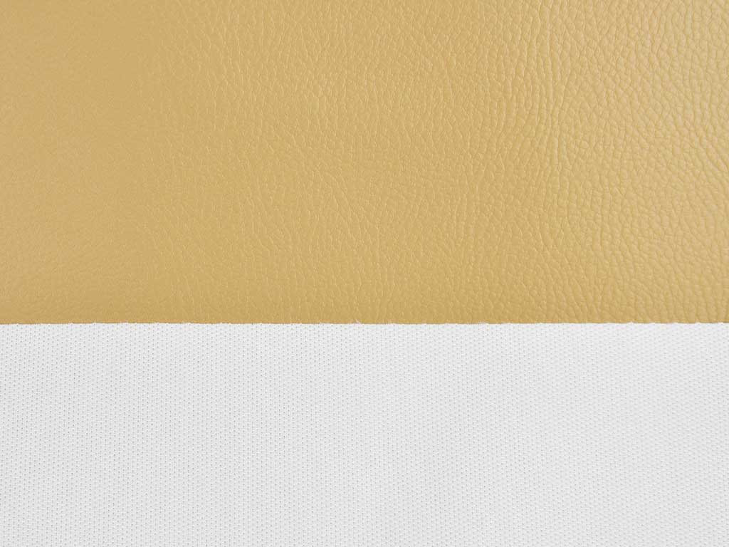 Kunstleder Lederimitat geprägte Optik camel | Etsy