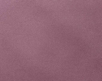 Outdoorstoff beschichtete Rückseite wasserabweisend, mauve