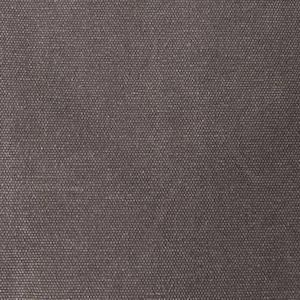 Canvas Stoff gewachst wasserabweisend uni, mattes Dunkelbraun