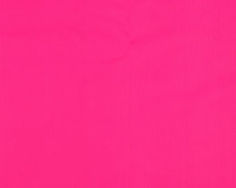 Reflective fabric sold by the meter, neon pink