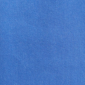 Jeansstoff Denim mit Stretch (colored) uni, kobaltblau